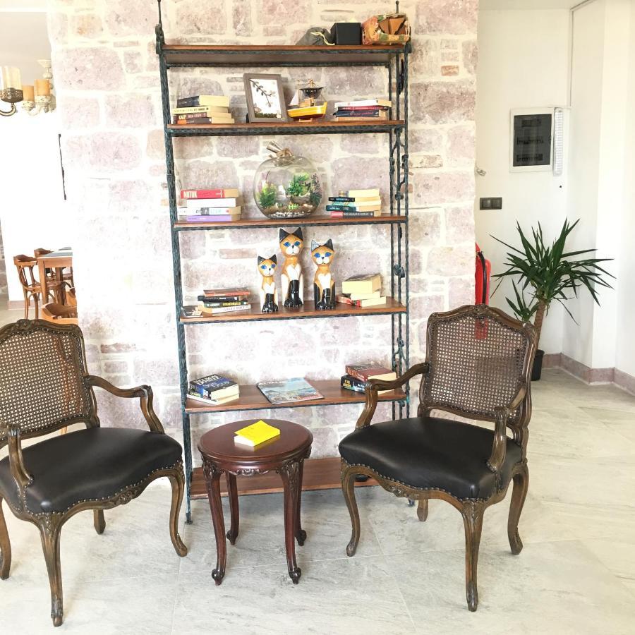 Cunda Mira Butik Otel Ayvalik Exterior foto